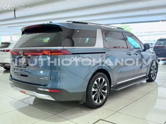 Kia Carnival 3.5G Signature 2021 - Xe đảm bảo chất lượng cam kết không lỗi, hỗ trợ kiểm tra tại hãng