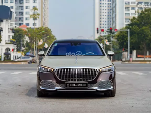 Mercedes-Benz Maybach S680 4Matic 2023 - Lướt 1.4v km siêu mới
