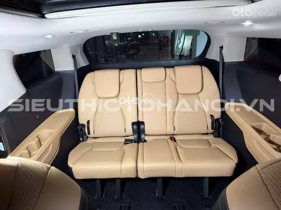 Kia Carnival 3.5G Signature 2021 - Xe đảm bảo chất lượng cam kết không lỗi, hỗ trợ kiểm tra tại hãng