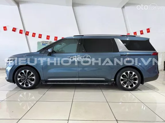 Kia Carnival 3.5G Signature 2021 - Xe đảm bảo chất lượng cam kết không lỗi, hỗ trợ kiểm tra tại hãng