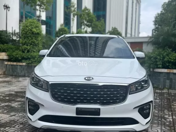 Kia Sedona 3.3 Platinum G 2018 - Moden 2019