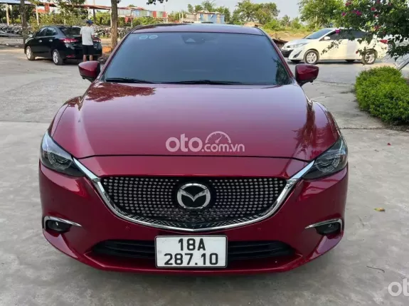 Mazda 6 2.5L Signature Premium 2021 - Xe siêu lướt 29.000 km, chủ giữ gìn