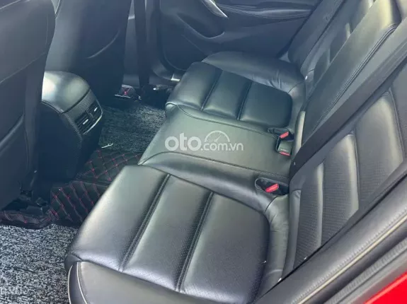 Mazda 6 2.5L Signature Premium 2021 - Xe siêu lướt 29.000 km, chủ giữ gìn