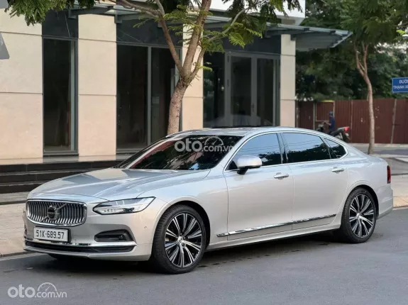 Volvo S90 Inscription 2022 - Xe đăng ký 2023