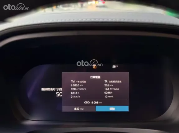 Volvo S90 Inscription 2022 - Xe đăng ký 2023