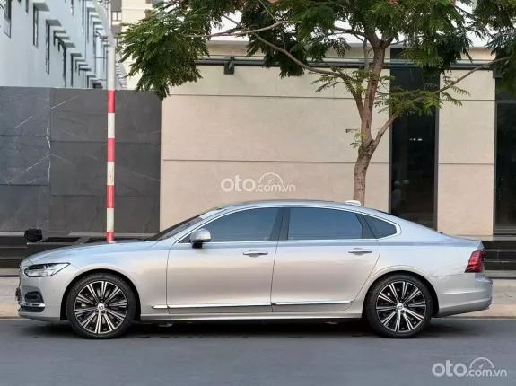 Volvo S90 Inscription 2022 - Xe đăng ký 2023