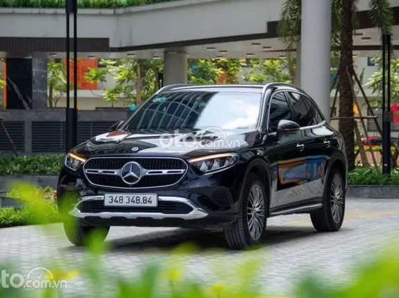 Mercedes-Benz GLC 200 4Matic 2023 - Sản xuất 2023 đăng ký lần đầu tháng 9/2024