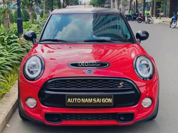 Mini Cooper S 3 cửa 2018 - Model 2019 đẹp hơn Ngọc Trinh