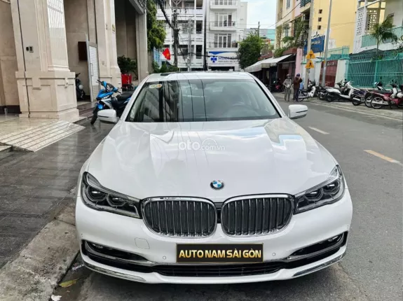 BMW 730Li M Sport 2015 - Đăng kí 2016 đã lên nhiều Options - Lướt hơn 1 vạn