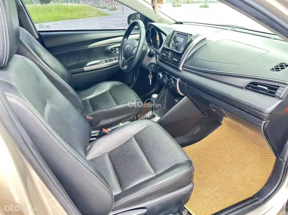 Toyota Vios 2016 - Odo zin, nói không với tua