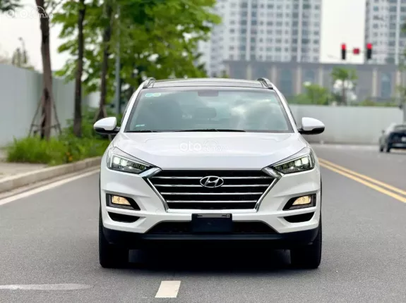Hyundai Tucson 2020 - Xe bản dull dầu, phù hợp chạy gia đình