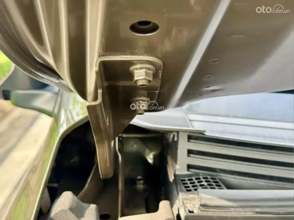 Mitsubishi Triton 2018 - Xe đã lên full đồ chơi cho xe bao chất