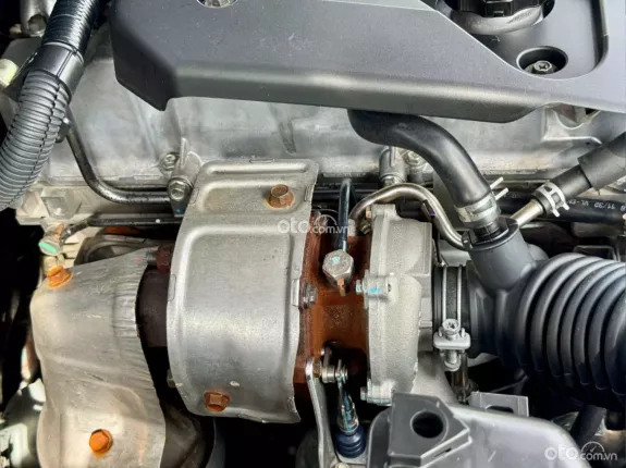 Mitsubishi Triton 2018 - Xe đã lên full đồ chơi cho xe bao chất