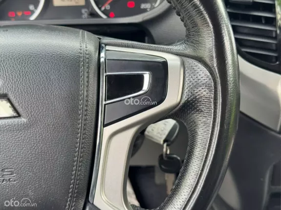 Mitsubishi Triton 2018 - Xe đã lên full đồ chơi cho xe bao chất