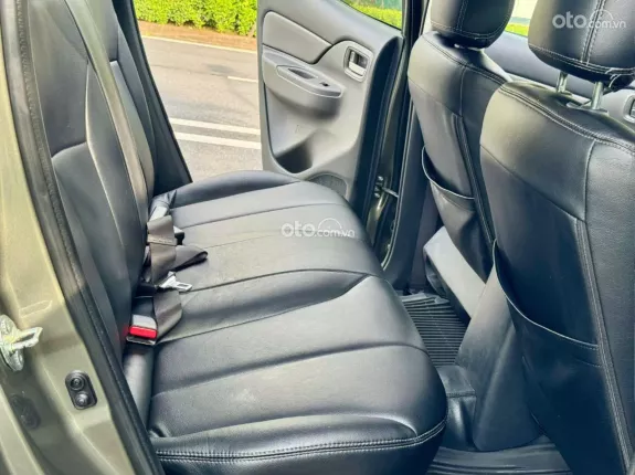 Mitsubishi Triton 2018 - Xe đã lên full đồ chơi cho xe bao chất