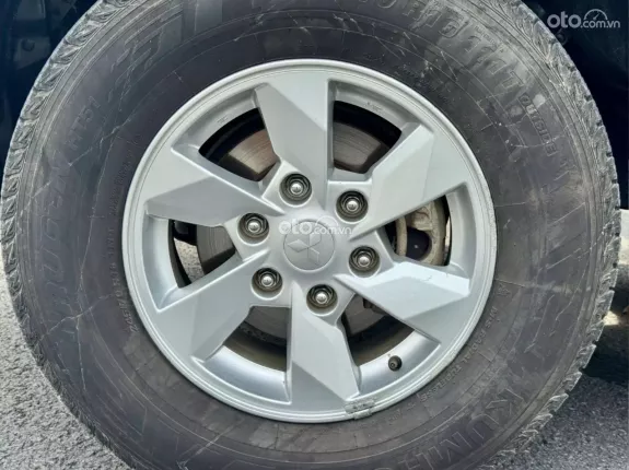 Mitsubishi Triton 2018 - Xe đã lên full đồ chơi cho xe bao chất