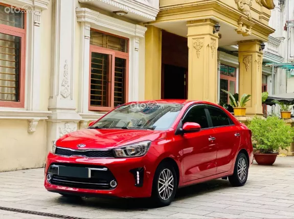 Kia Soluto AT Deluxe 2020 - Mới đi hơn 2 vạn giá chỉ 3 đồng