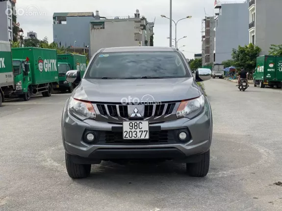 Mitsubishi Triton 4X4 MT MIVEC 2019 - Số sàn cực chất - giá ưu đãi