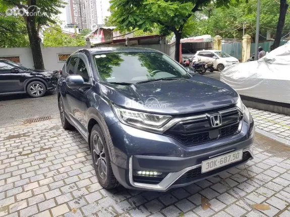 Honda CR-V 1.5 L 2020 - Bán xe ô tô cũ uy tín tại Hà Nội Honda CRV L 2020
