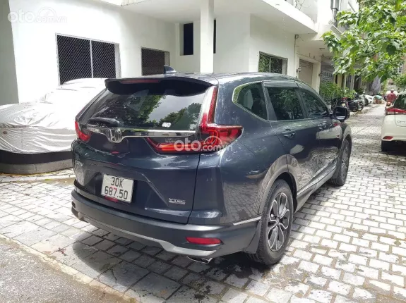 Honda CR-V 1.5 L 2020 - Bán xe ô tô cũ uy tín tại Hà Nội Honda CRV L 2020