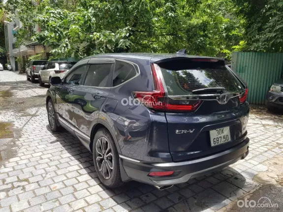 Honda CR-V 1.5 L 2020 - Bán xe ô tô cũ uy tín tại Hà Nội Honda CRV L 2020