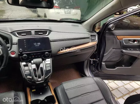 Honda CR-V 1.5 L 2020 - Bán xe ô tô cũ uy tín tại Hà Nội Honda CRV L 2020