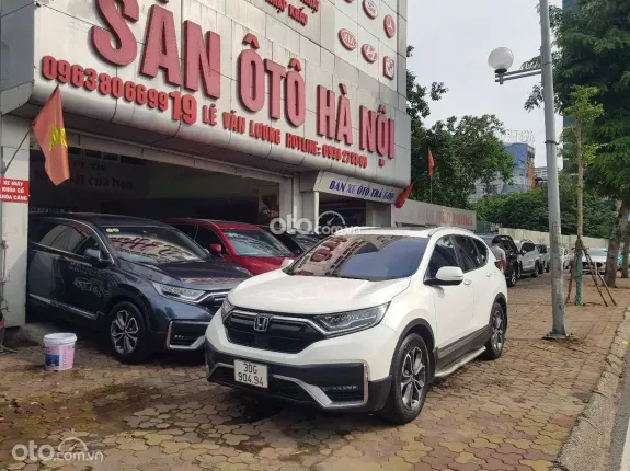 Honda CR-V 1.5 L 2020 - Bán Honda CRV L 2020 tại Hà Nội