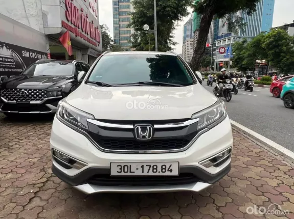 Honda CR-V 2.4L TG 2017 - Bán xe ô tô cũ tại Hà Nội Honda CRV 2.4 AT - TG 2017