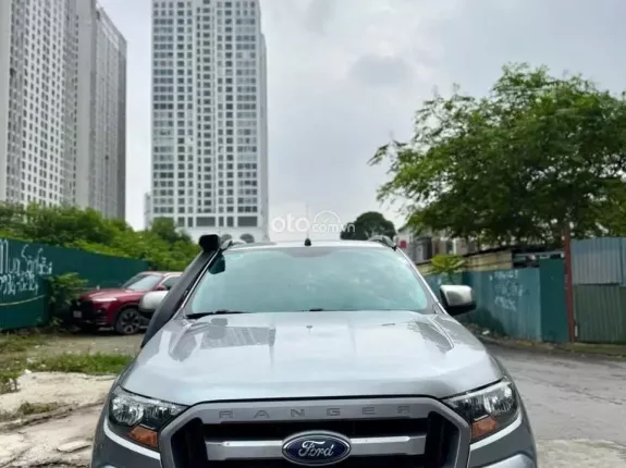 Ford Ranger XLS 2.2 4x2 AT 2016 - Bán tải số 1 thị trường