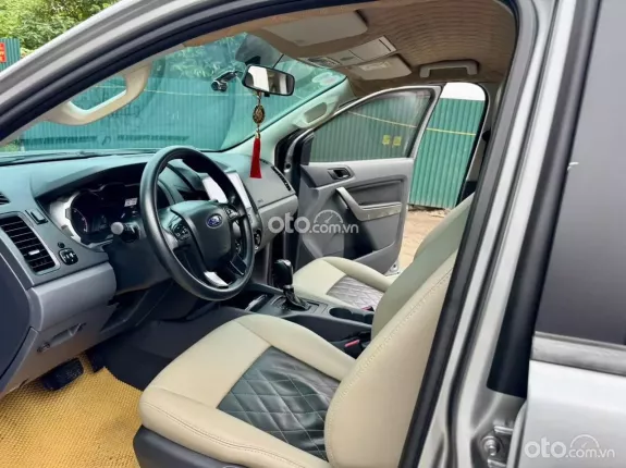 Ford Ranger XLS 2.2 4x2 AT 2016 - Bán tải số 1 thị trường