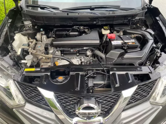 Nissan X trail 2.5 SV 4WD Premium 2018 - Chính chủ tư nhân từ đầu biển Hà Nội