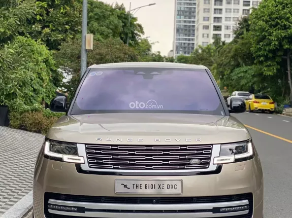 Land Rover Range Rover 3.0 Autobiography LWB 2023 - Tiết kiệm ngay 3tỉ, bank 70%