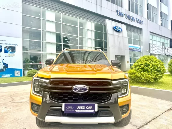 Ford Ranger 2023 - Ford Ranger Wildtrack 2.0 AT: 4x4 sx 2023