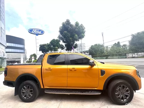 Ford Ranger 2023 - Ford Ranger Wildtrack 2.0 AT: 4x4 sx 2023