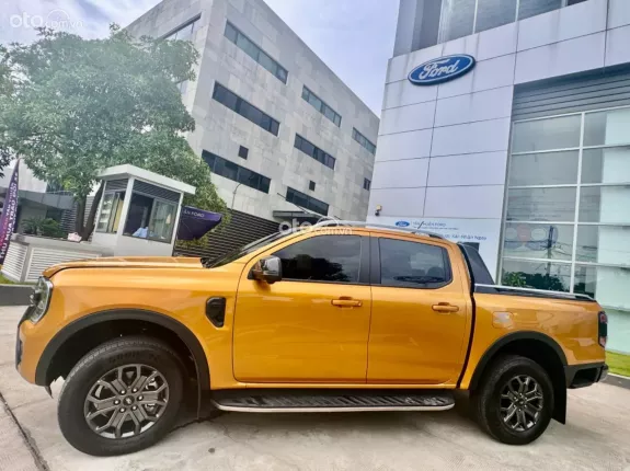 Ford Ranger 2023 - Ford Ranger Wildtrack 2.0 AT: 4x4 sx 2023