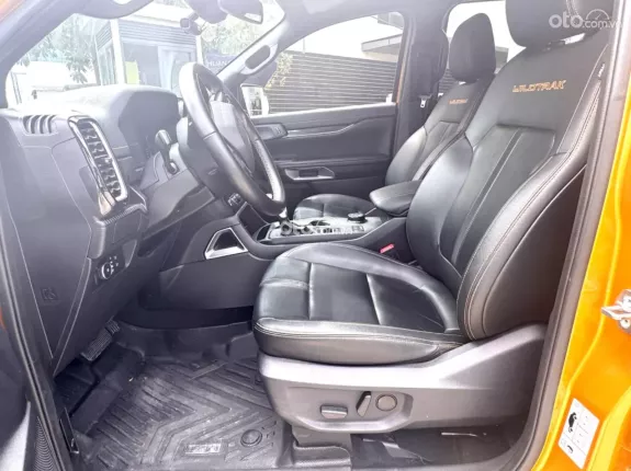 Ford Ranger 2023 - Ford Ranger Wildtrack 2.0 AT: 4x4 sx 2023