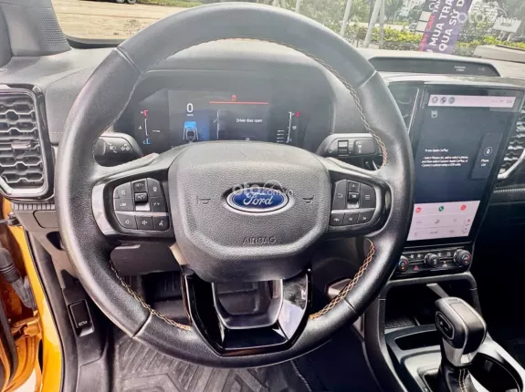 Ford Ranger 2023 - Ford Ranger Wildtrack 2.0 AT: 4x4 sx 2023