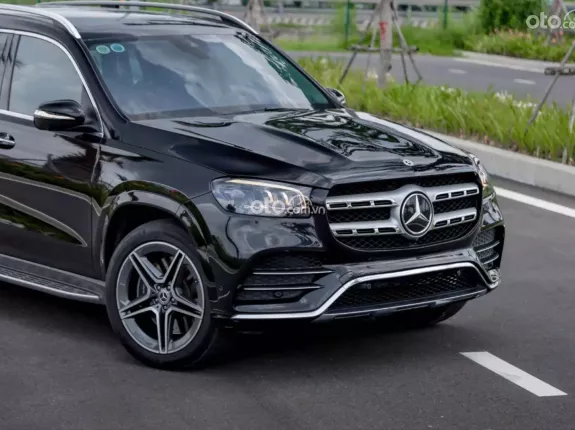 Mercedes-Benz GLS 450 4Matic 2022 - BAO ĐẬU BANK 70-90% (Ib Zalo tư vấn trực tiếp 24/7)