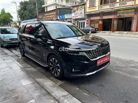 Kia Carnival 2.2D Premium 2021 - Cần bán gấp xe MPV đầy đủ tiện nghi bản Premium