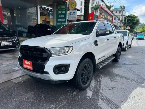 Ford Ranger Wildtrak 2.0L 4x4 AT 2018 - Bán tải thể thao chất lượng cao - Zin tuyệt đối