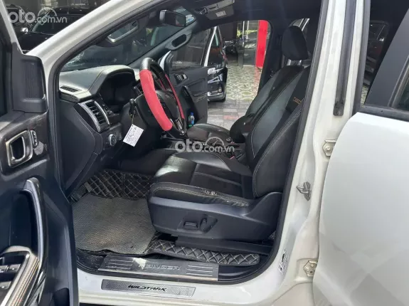 Ford Ranger Wildtrak 2.0L 4x4 AT 2018 - Bán tải thể thao chất lượng cao - Zin tuyệt đối