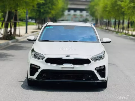 Kia Cerato 1.6 AT Luxury 2018 - Form mới 2019 rất đẹp