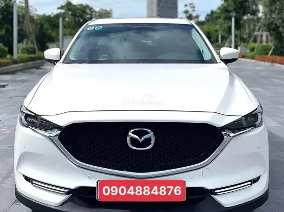 Mazda CX-5 2.0 Luxury 2021 - Mazda CX5 2.0 Luxury 2021