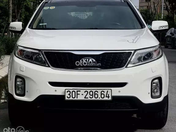 Kia Sorento 2.2 DAT Premium 2016 - Xe đẹp tư nhân chính chủ biển hà nội