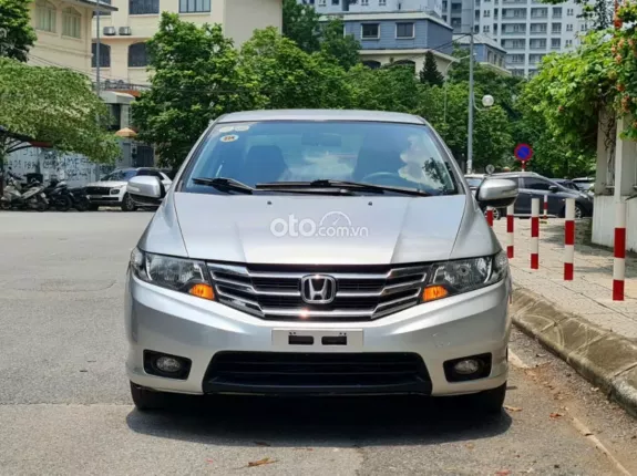 Honda City 1.5 CVT 2014 - Honda City tự động
