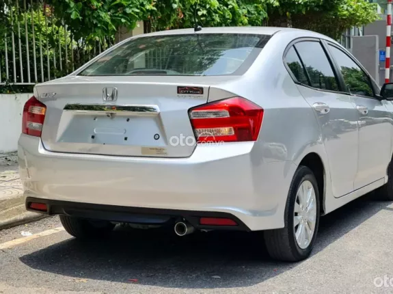 Honda City 1.5 CVT 2014 - Honda City tự động
