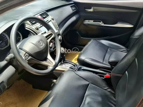 Honda City 1.5 CVT 2014 - Honda City tự động