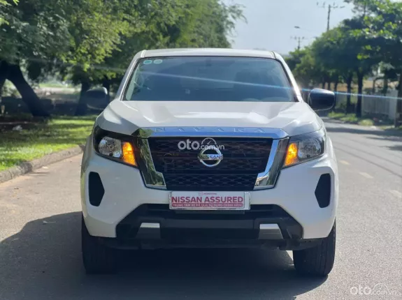 Nissan Navara EL 2024 - Xe bán tải trắng đẹp, giá tốt nhất thị trường