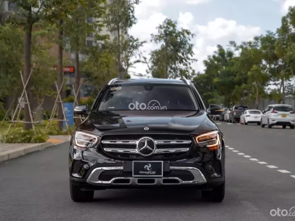 Mercedes-Benz GLC 200 V1 2022 - Mercedes GLC200 V1 2022 lướt nhẹ cực đẹp