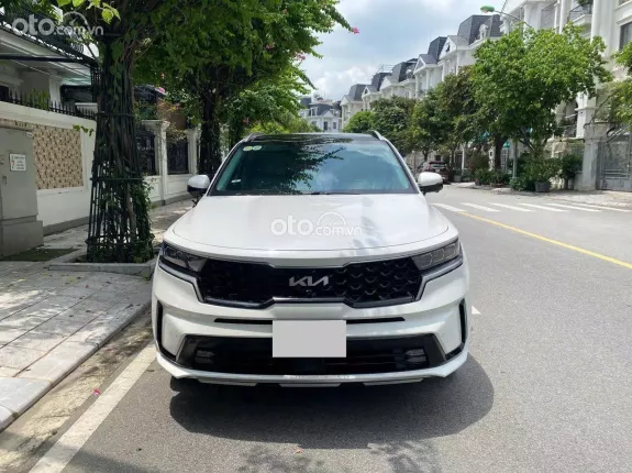 Kia Sorento 2020 - Full lịch sử bảo dưỡng. Xe cá nhân lên nhiều đồ chơi
